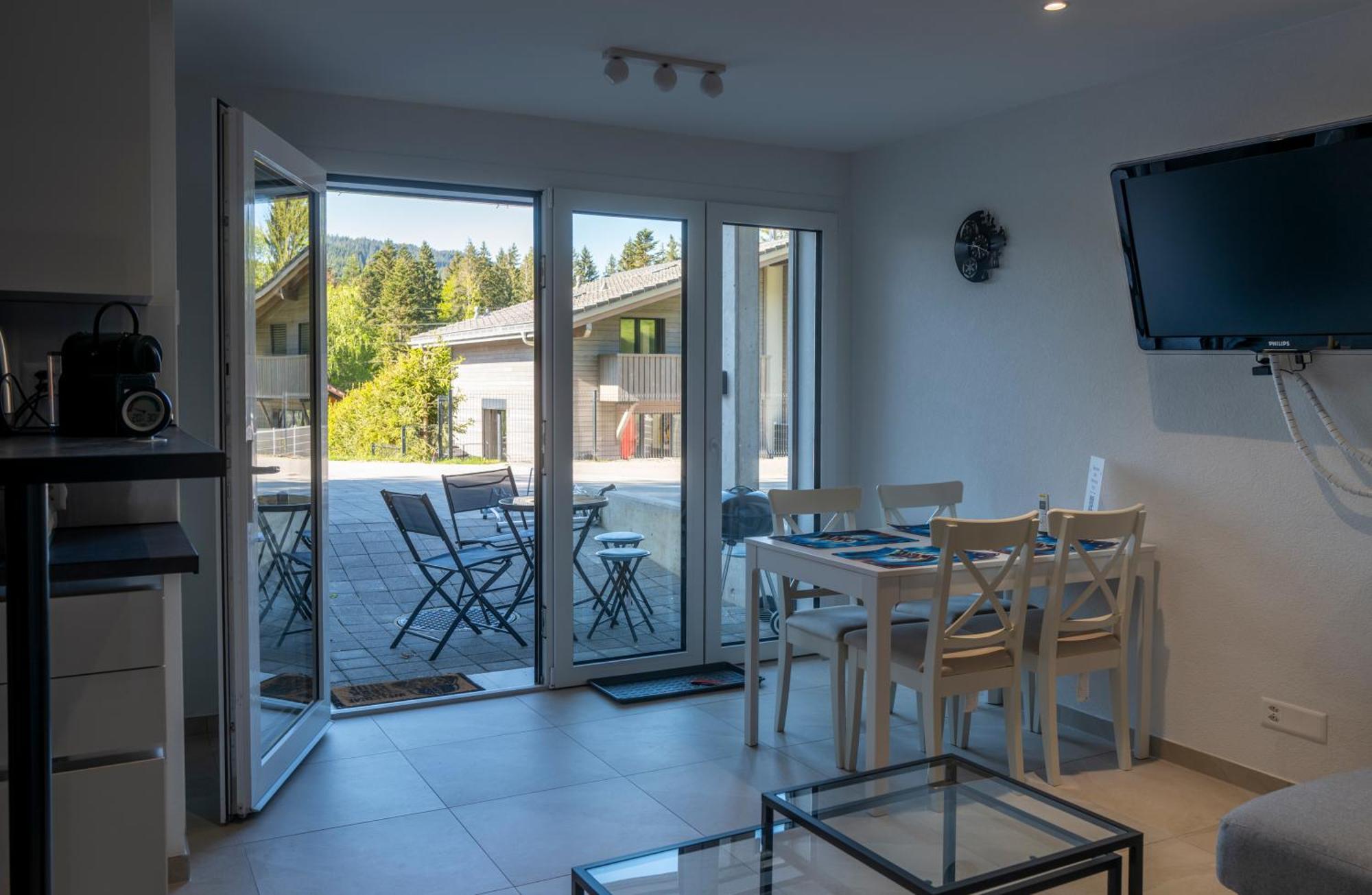 Antre De La Force Villa Les Paccots Eksteriør bilde